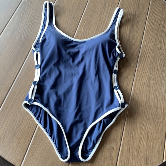 Donna Karan New York Swimsuit - Picture 1 of 16